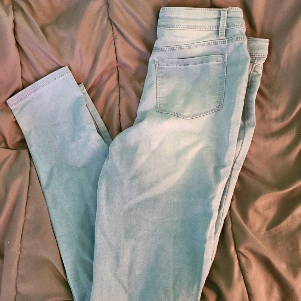 Girls jeggings